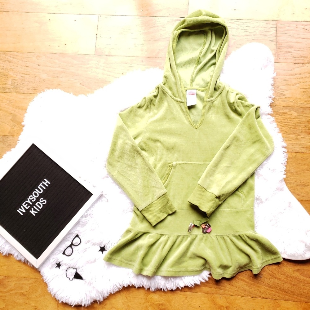 Gymboree Cupcake Hoodie